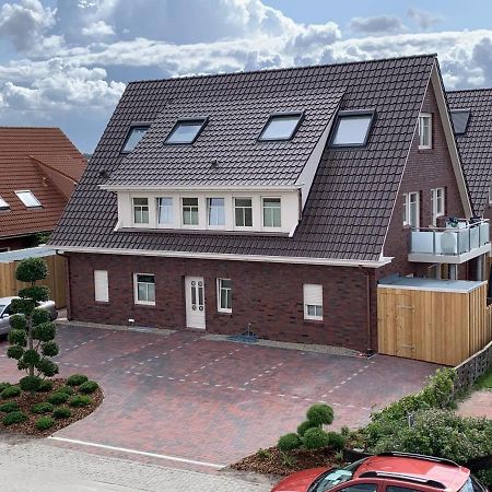 Seeblick 7 Norddeich  Eksteriør billede