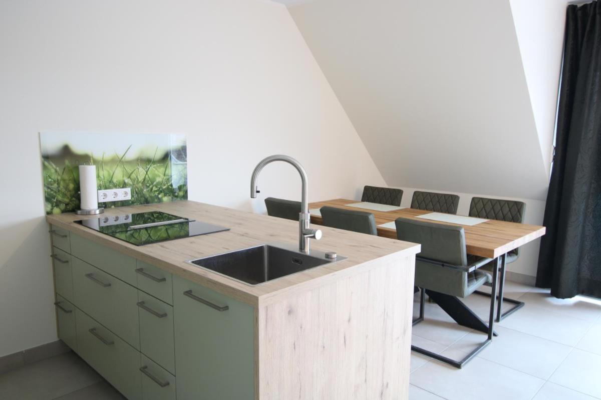 Seeblick 7 Norddeich  Eksteriør billede